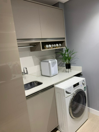 Imagem Apartamento com 1 Quarto à Venda, 48 m² em Coqueiros - Florianópolis