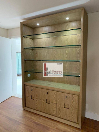 Imagem Apartamento com 3 Quartos à Venda, 192 m² em Campo Belo - São Paulo Imagem Apartamento com 3 Quartos à Venda, 192 m² em Campo Belo - São Paulo