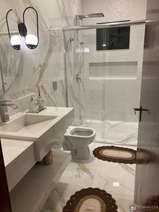 Imagem Casa com 3 Quartos à Venda, 252 m² em Jardim Panorâmico - Patos De Minas