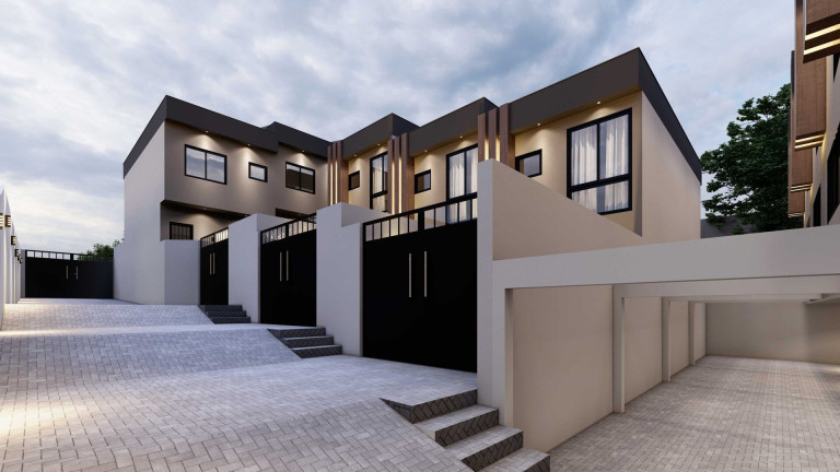 Imagem Casa com 2 Quartos à Venda, 103 m² em Vila São Luís - Duque De Caxias