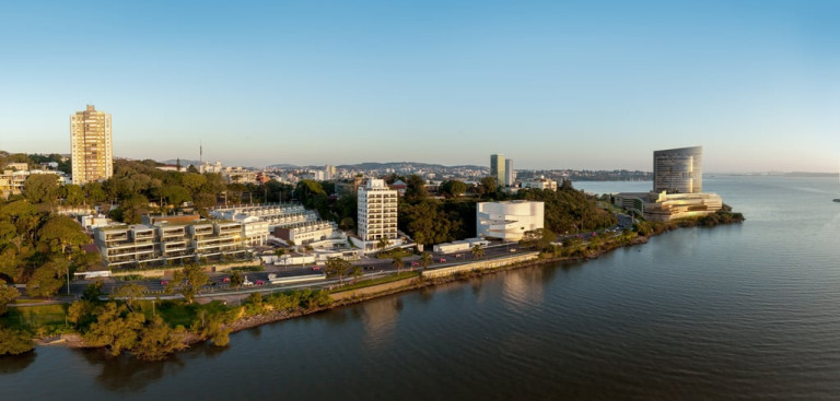 Imagem Apartamento com 3 Quartos à Venda, 443 m² em Praia De Belas - Porto Alegre Imagem Apartamento com 3 Quartos à Venda, 443 m² em Praia De Belas - Porto Alegre