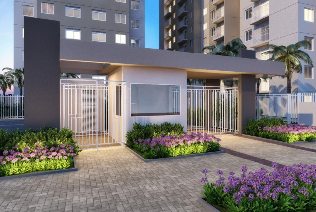 Apartamento com 2 Quartos à Venda, 32 m² em água Fria