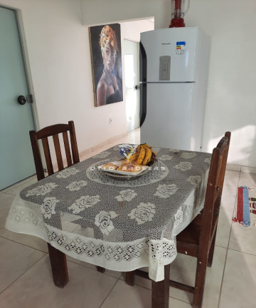 Imagem Casa com 2 Quartos para Temporada, 35 m² em Coroa Vermelha - Santa Cruz Cabrália