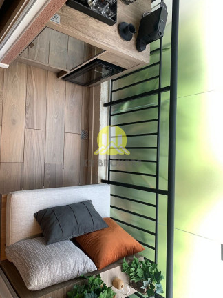 Imagem Studio com 1 Quarto à Venda, 25 m² em Pinheiros - São Paulo Imagem Studio com 1 Quarto à Venda, 25 m² em Pinheiros - São Paulo