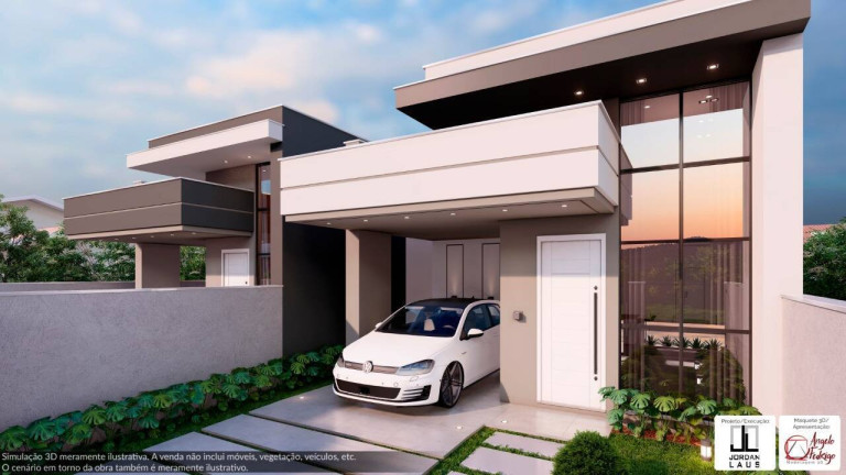 Imagem Casa com 2 Quartos à Venda, 181 m² em Bosque Da Mata - Tijucas Imagem Casa com 2 Quartos à Venda, 181 m² em Bosque Da Mata - Tijucas