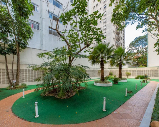 Imagem Apartamento com 1 Quarto à Venda, 44 m² em Jardins - São Paulo Imagem Apartamento com 1 Quarto à Venda, 44 m² em Jardins - São Paulo