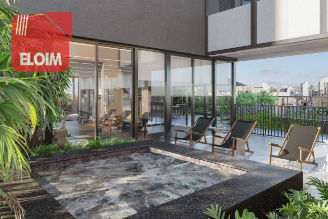 Imagem Apartamento com 1 Quarto à Venda, 41 m² em Perdizes - São Paulo Imagem Apartamento com 1 Quarto à Venda, 41 m² em Perdizes - São Paulo