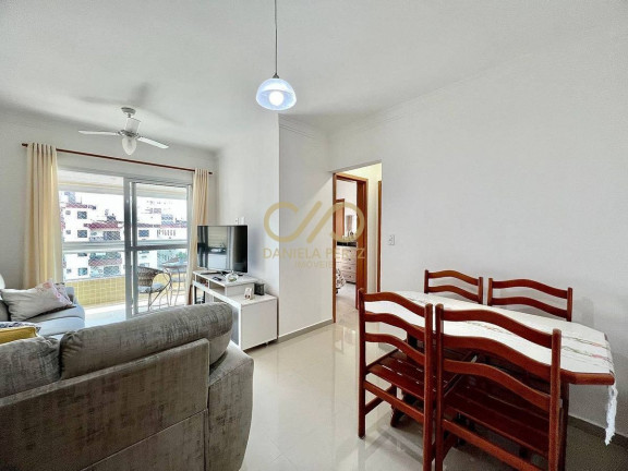 Imagem Apartamento com 2 Quartos à Venda, 71 m² em Canto Do Forte - Praia Grande