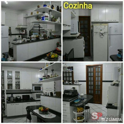 Imagem Casa com 4 Quartos à Venda, 130 m² em Vila Buenos Aires - São Paulo