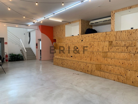Imóvel Comercial para Alugar, 720 m² em Vila Olímpia - São Paulo