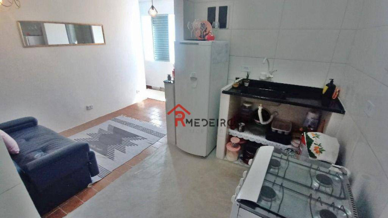 Imagem Kitnet com 1 Quarto à Venda, 35 m² em Vila Guilhermina - Praia Grande Imagem Kitnet com 1 Quarto à Venda, 35 m² em Vila Guilhermina - Praia Grande