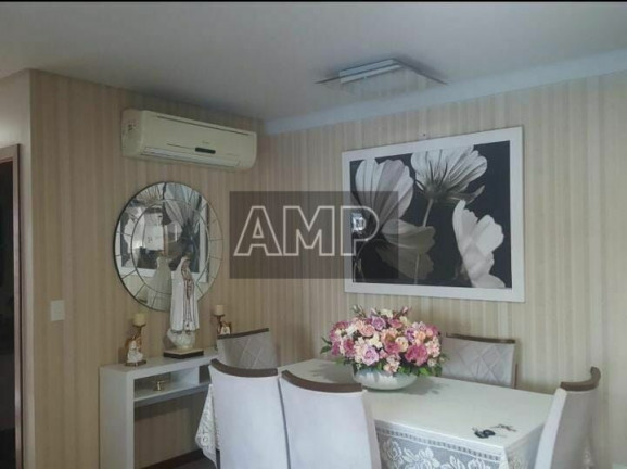 Imagem Apartamento com 3 Quartos à Venda, 132 m² em Adrianópolis - Manaus