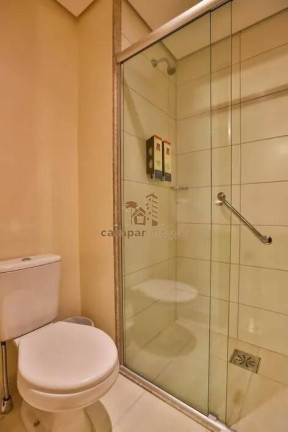 Imagem Apartamento com 1 Quarto à Venda, 18 m² em Centro - Campinas Imagem Apartamento com 1 Quarto à Venda, 18 m² em Centro - Campinas