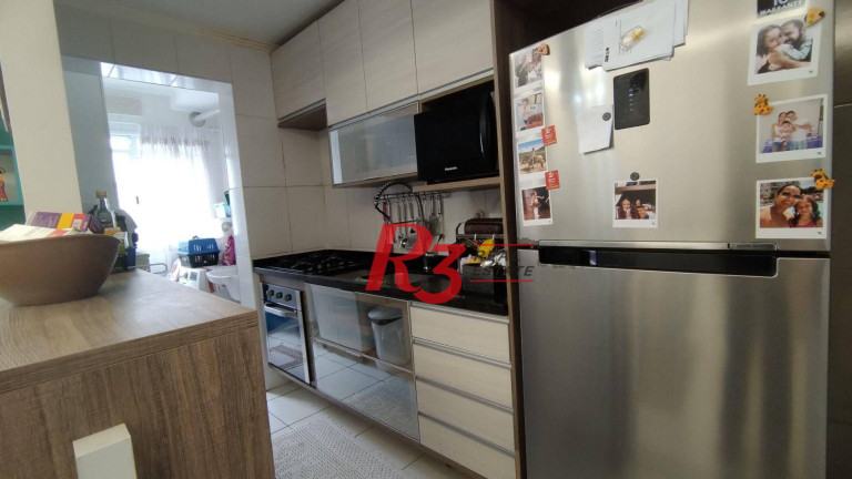 Imagem Apartamento com 2 Quartos à Venda, 64 m² em Marapé - Santos Imagem Apartamento com 2 Quartos à Venda, 64 m² em Marapé - Santos