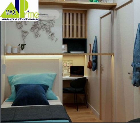 Imagem Apartamento com 2 Quartos à Venda, 47 m² em Vila Esperança - São Paulo