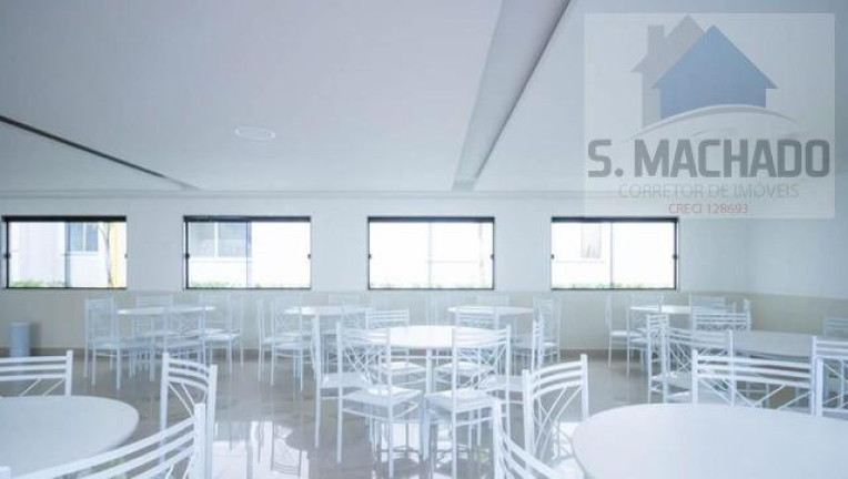 Imagem Apartamento com 2 Quartos à Venda, 50 m² em Utinga - Santo André