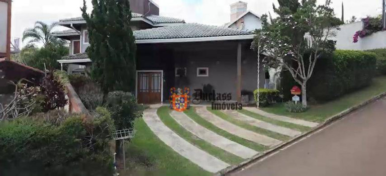 Imagem Sobrado com 4 Quartos à Venda, 351 m² em Recanto Tranqüilo - Atibaia