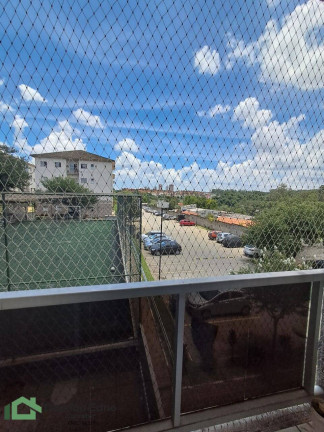 Imagem Apartamento com 2 Quartos à Venda, 57 m² em Morada Das Vinhas - Jundiaí