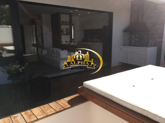Imagem Casa de Condomínio com 3 Quartos à Venda, 152 m² em Alphaville - Santana De Parnaíba