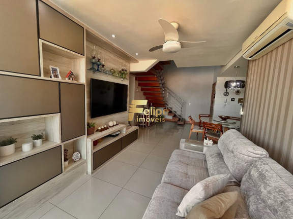 Imagem Cobertura com 4 Quartos à Venda, 213 m² em Jardim Camburi - Vitória