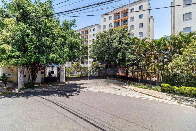 Imagem Apartamento com 3 Quartos à Venda, 64 m² em Vila São Francisco - São Paulo Imagem Apartamento com 3 Quartos à Venda, 64 m² em Vila São Francisco - São Paulo