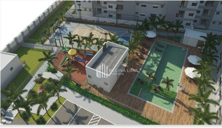 Imagem Apartamento com 2 Quartos à Venda, 51 m² em São Cristóvão - Teresina Imagem Apartamento com 2 Quartos à Venda, 51 m² em São Cristóvão - Teresina