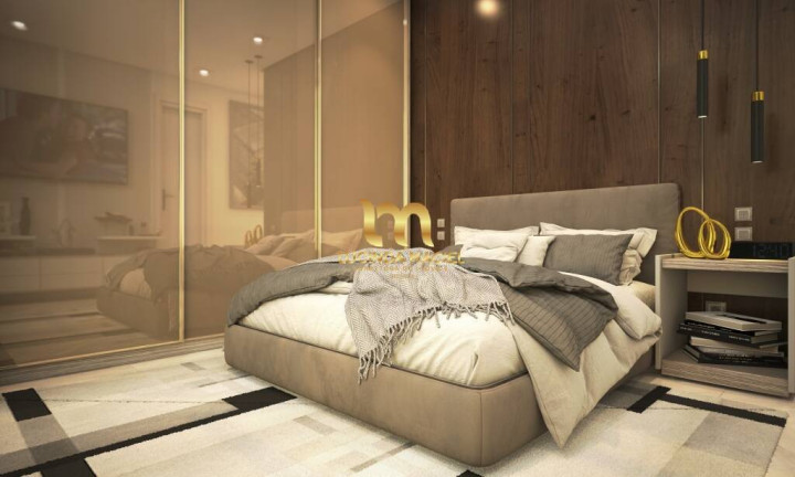 Imagem Apartamento com 2 Quartos à Venda, 65 m² em Guilhermina - Praia Grande