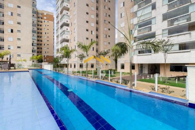 Imagem Apartamento com 3 Quartos à Venda, 84 m² em Jabaquara - São Paulo
