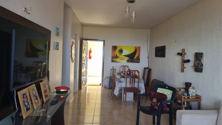 Imagem Apartamento com 3 Quartos à Venda, 96 m² em Praia Presidio - Aquiraz