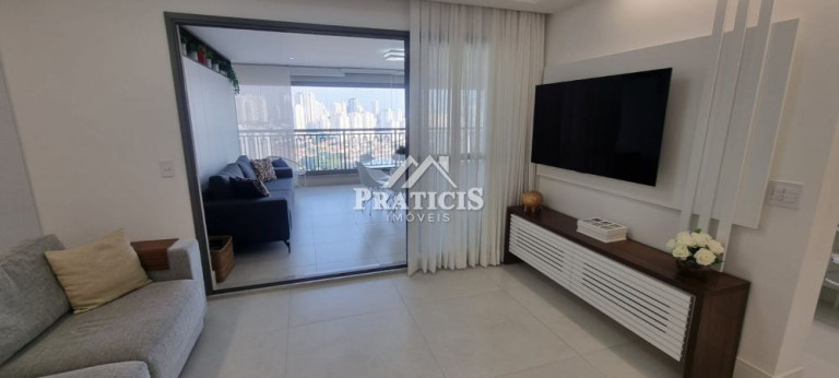 Imagem Apartamento com 3 Quartos à Venda, 147 m² em Chácara Klabin - São Paulo Imagem Apartamento com 3 Quartos à Venda, 147 m² em Chácara Klabin - São Paulo