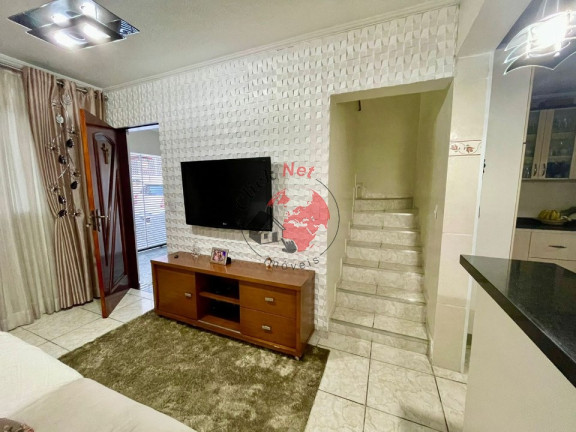 Imagem Sobrado com 3 Quartos à Venda, 120 m² em Cooperativa - São Bernardo Do Campo Imagem Sobrado com 3 Quartos à Venda, 120 m² em Cooperativa - São Bernardo Do Campo