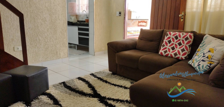Imagem Casa com 3 Quartos à Venda, 180 m² em Gaivotas - Itanhaém Imagem Casa com 3 Quartos à Venda, 180 m² em Gaivotas - Itanhaém