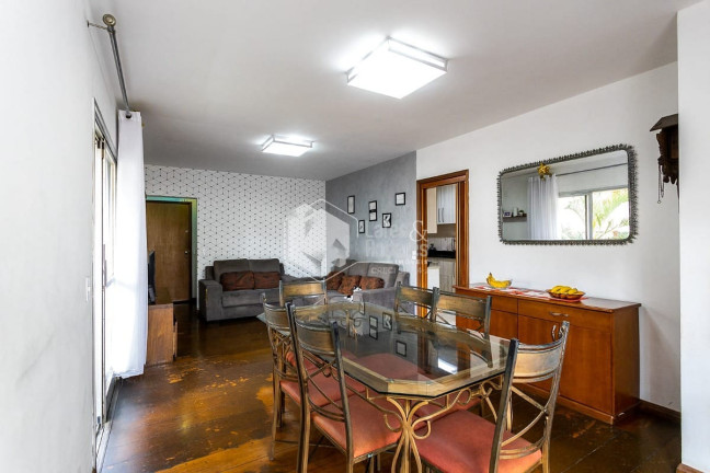 Imagem Apartamento com 3 Quartos à Venda, 115 m² em Vila Pompéia - São Paulo