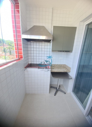 Imagem Apartamento com 2 Quartos à Venda, 54 m² em Toninhas - Ubatuba