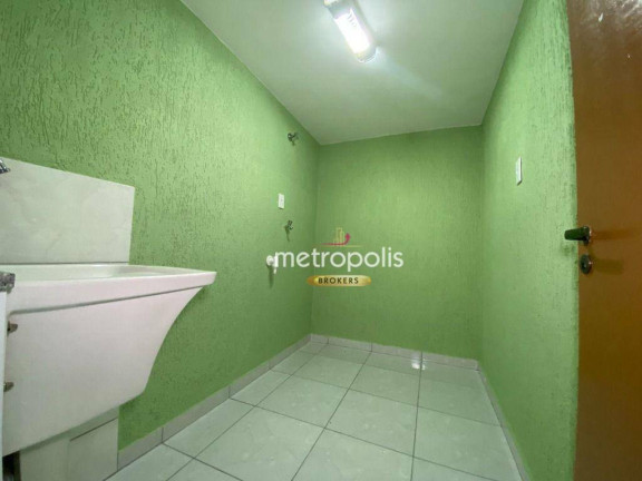 Imagem Casa com 2 Quartos para Alugar, 60 m² em Barcelona - São Caetano Do Sul Imagem Casa com 2 Quartos para Alugar, 60 m² em Barcelona - São Caetano Do Sul