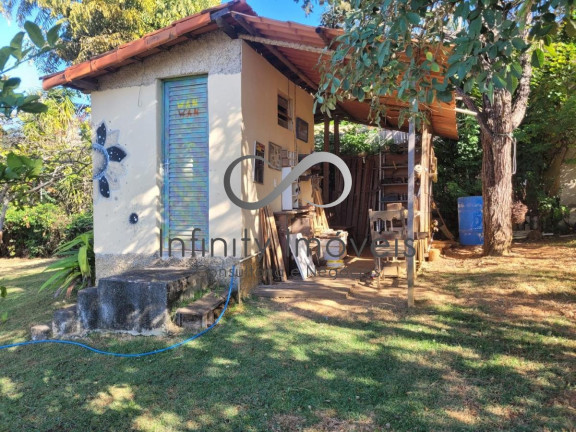 Imagem Casa de Condomínio com 3 Quartos à Venda,  em Acácias - Jaboticatubas
