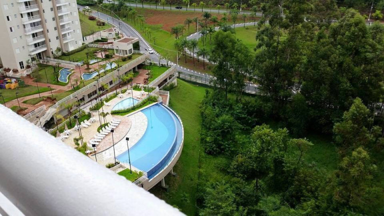 Imagem Apartamento com 3 Quartos à Venda, 123 m² em Tamboré - Santana De Parnaíba
