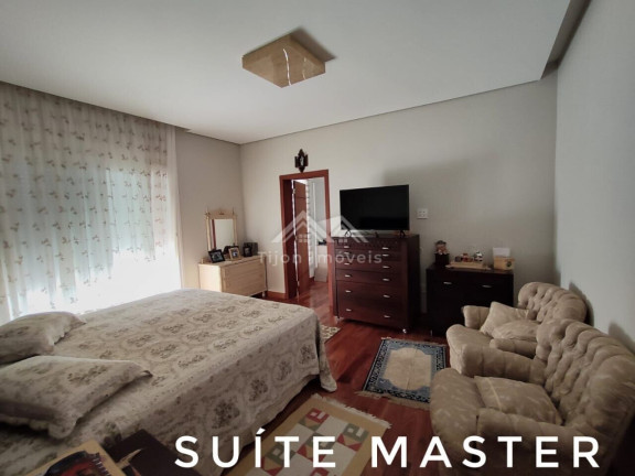 Imagem Casa com 4 Quartos à Venda, 423 m² em Alphaville Nova Esplanada 3 - Votorantim