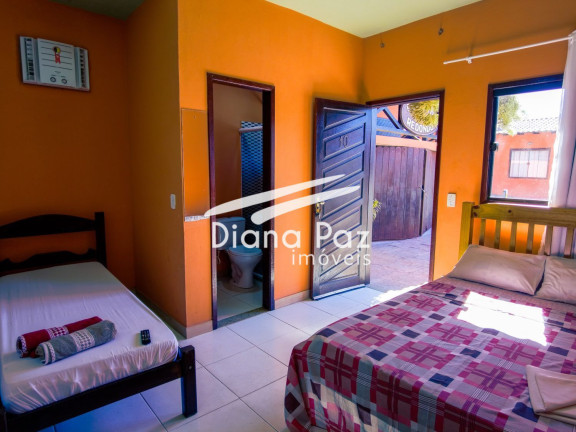 Imagem Edifício Residencial com 15 Quartos à Venda, 145 m² em Bosque De Geribá - Búzios Imagem Edifício Residencial com 15 Quartos à Venda, 145 m² em Bosque De Geribá - Búzios