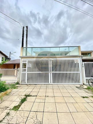 Imagem Sobrado com 3 Quartos à Venda, 168 m² em Balneário Brejatuba - Guaratuba Imagem Sobrado com 3 Quartos à Venda, 168 m² em Balneário Brejatuba - Guaratuba