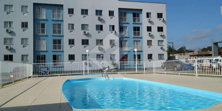 Apartamento com 2 Quartos à Venda, 48 m² em Itaipava - Itajaí