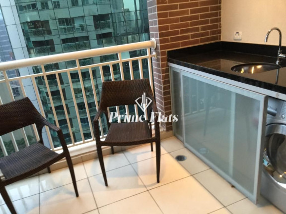 Imagem Apartamento com 2 Quartos à Venda, 133 m² em Vila Olímpia - São Paulo