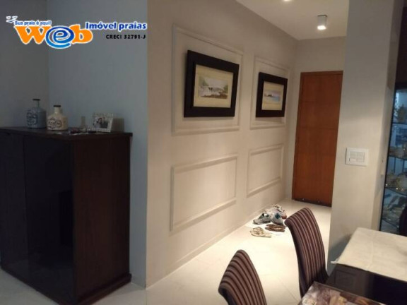 Imagem Apartamento com 2 Quartos à Venda, 98 m² em Aviação - Praia Grande