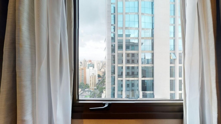 Imagem Flat com 1 Quarto à Venda, 28 m² em Itaim Bibi - São Paulo Imagem Flat com 1 Quarto à Venda, 28 m² em Itaim Bibi - São Paulo