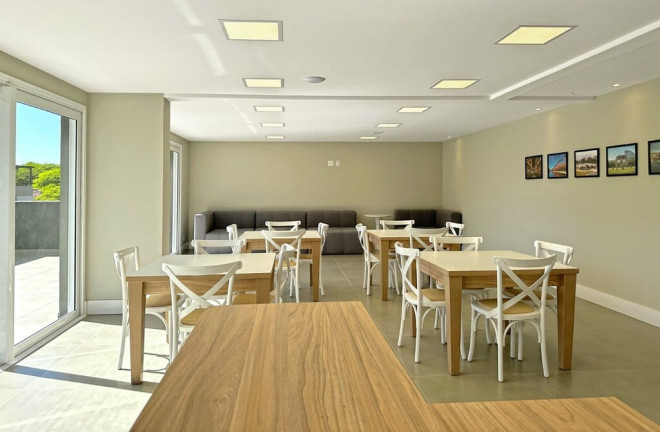 Imagem Apartamento com 1 Quarto à Venda, 51 m² em Partenon - Porto Alegre Imagem Apartamento com 1 Quarto à Venda, 51 m² em Partenon - Porto Alegre