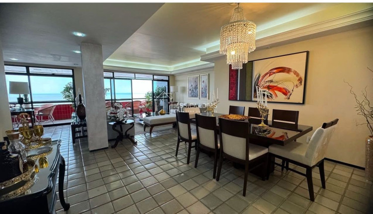 Imagem Cobertura com 4 Quartos à Venda, 361 m² em Manaíra - João Pessoa Imagem Cobertura com 4 Quartos à Venda, 361 m² em Manaíra - João Pessoa
