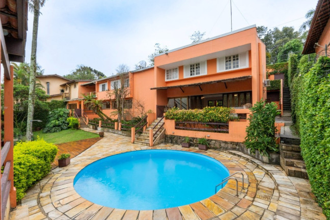 Casa com 5 Quartos à Venda, 380 m² em Granja Viana - Cotia
