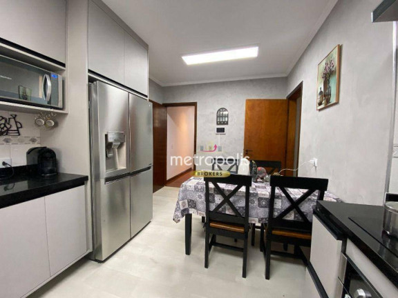 Imagem Sobrado com 3 Quartos à Venda, 240 m² em Campestre - Santo André Imagem Sobrado com 3 Quartos à Venda, 240 m² em Campestre - Santo André