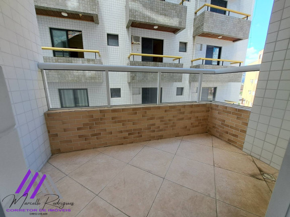 Imagem Apartamento com 2 Quartos à Venda, 55 m² em Vila Caiçara - Praia Grande