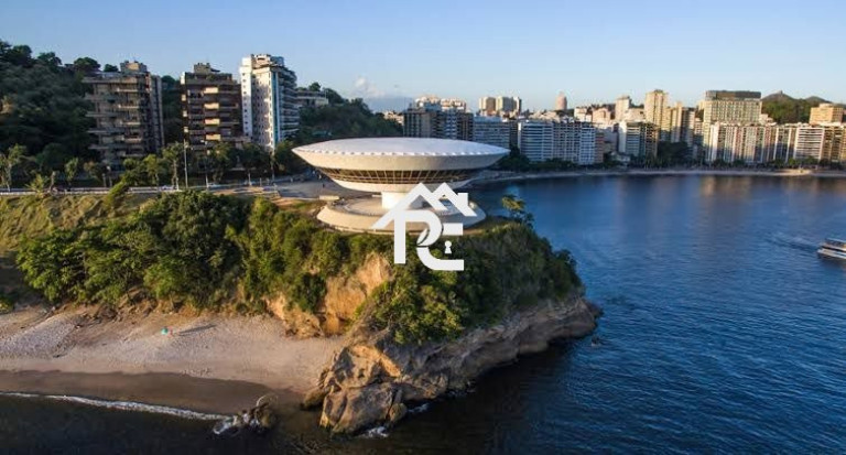 Imagem Apartamento com 2 Quartos à Venda, 90 m² em Icaraí - Niterói Imagem Apartamento com 2 Quartos à Venda, 90 m² em Icaraí - Niterói